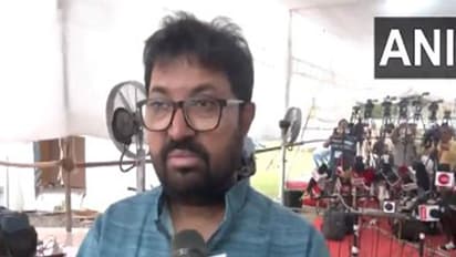 Shiv Sena Maharashtra MLA Arjun Khotkar (Photo/ANI)