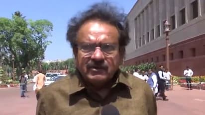 Union Minister S.P. Singh Baghel (Photo/ANI)