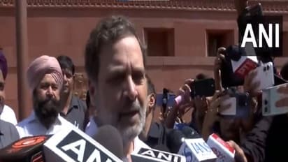 PM didn't pay homage to those who lost lives in Maha Kumbh: Rahul Gandhi on PM Modi's Lok Sabha speech