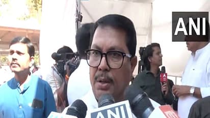 Maharashtra Assembly LoP and Congress leader Vijay Wadettiwar (Photo/ANI)