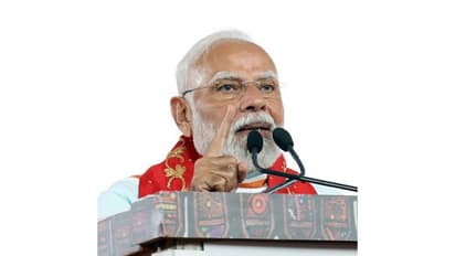 Prime Minister Narendra Modi (File Photo/ANI)