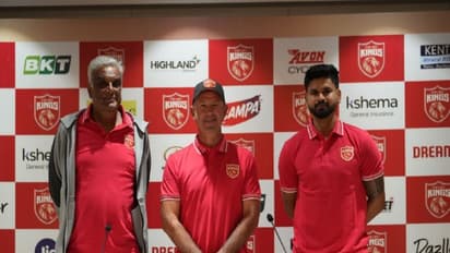 ஐபிஎல் 2008ல் பந்து எடுத்து போடும் ஒரு Ball Boyஆக இருந்தேன் - ஷ்ரேயாஸ் ஐயர்!