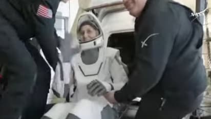 'സുനിത വില്യംസ് സാധാരണക്കാരിയല്ല, ലോകം മാറ്റിമറിക്കും'; ബഹിരാകാശ യാത്രികയെ പ്രശംസിച്ച് കുടുംബാംഗം 