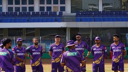 Team Kolkata Knight Riders (Photo: KKR)