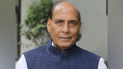 Defense Minister Rajnath Singh (Photo/X/@rajnathsingh)