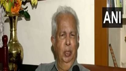 Former ISRO Chief Dr G Madhavan Nair (Photo/ANI)