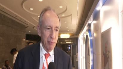 Poland's Secretary of State and Deputy Foreign Minister, Wladyslaw Teofil Bartoszewski (Photo/ANI)