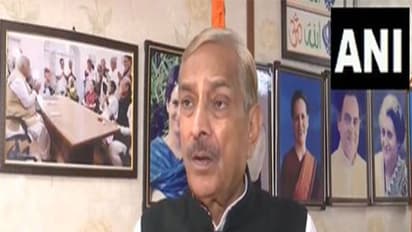 Congress MP Pramod Tiwari (Photo/ANI)