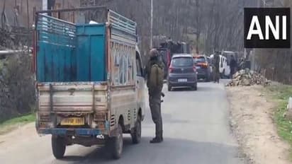 Visuals from the spot. (Photo/ANI) 