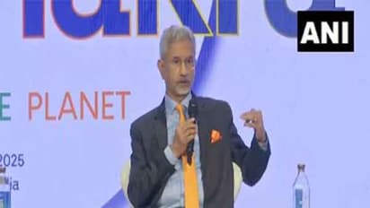 External Affairs Minister S Jaishankar (Photo/ANI)