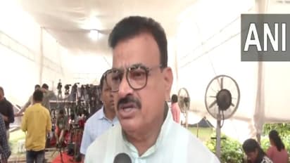 Shiv Sena (UBT) MLA Bhaskar Jadhav (Photo/ANI)