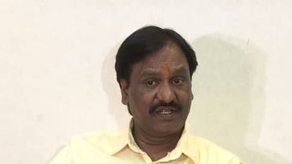 Shiv Sena (UBT) leader Ambadas Danve (Photo/ANI)