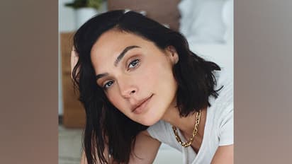 Gal Gadot receives Hollywood Walk of Fame Star, celebrates with family