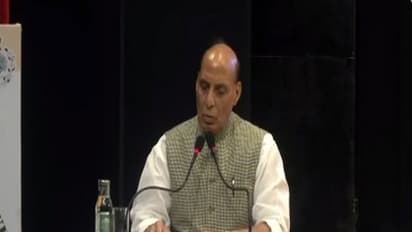 Defence Minister Rajnath SIngh (Photo/X @DefenceMinIndia)