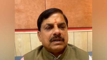 MP CM Mohan Yadav (Photo/ X @DrMohanYadav51)