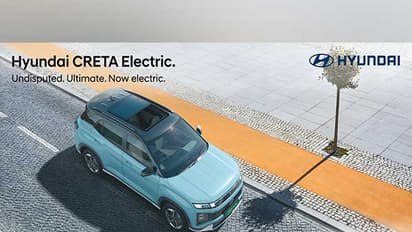 Hyundai CRETA Electric (File Photo/HMIL)
