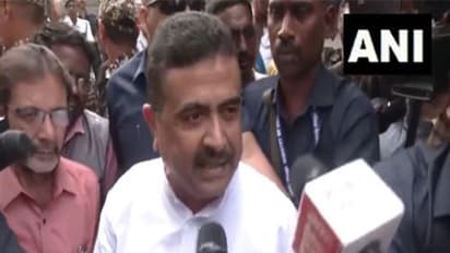 West Bengal LoP and BJP MLA Suvendu Adhikari. (Photo/ANI)