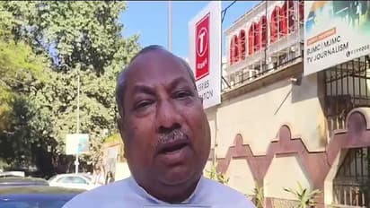 UP Minister Sanjay Nishad (Photo/ANI)