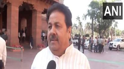 Congress MP Rajiv Shukla