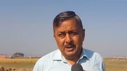 Shivpuri Collector Ravindra Kumar Choudhary (Photo/ANI)