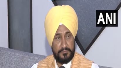 Congress MP Charanjit Singh Channi (Photo/ANI)