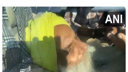 Farmer leader Jagjit Singh Dallewal 