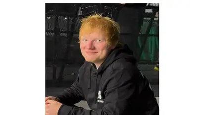 Ed Sheeran teases new single 'Azizam' ahead of highly anticipated eighth album release