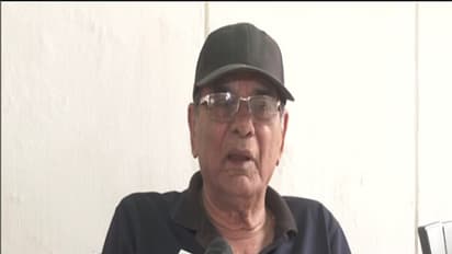 KK Singh, father of later bollywood actor Sushant Singh Rajput