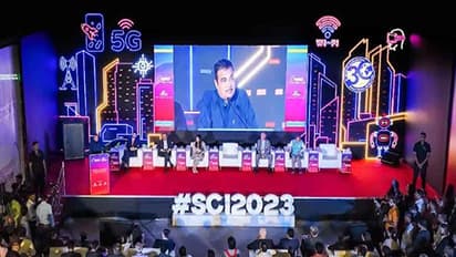 Nitin Gadkari, Minister for Road Transport &amp; Highways, to Address the Industry at the 32nd Convergence India &amp; 10th Smart Cities India Expo