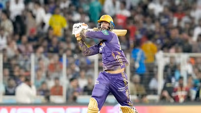 Venkatesh Iyer. (Photo- IPL)