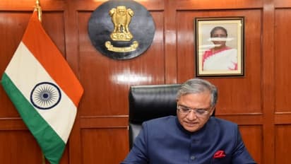 CEC Gyanesh Kumar (Photo/ANI)