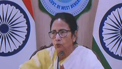 CM Mamata Banerjee. (Photo/ANI)