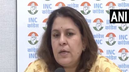 Congress leader Supriya Shrinate (Photo/ANI)