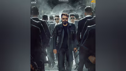 Mohanlal's 'L2: Empuraan' trailer out, promises an intense political thriller