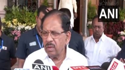 ವಕ್ಫ್ ಮಸೂದೆಗೆ ಸಾಕಷ್ಟು ವಿರೋಧ ಇತ್ತು, ಅದೇ ಕಾರಣಕ್ಕೆ ರಾತ್ರೋರಾತ್ರಿ ಪಾಸ್ ಆಗಿದೆ: ಗೃಹ ಸಚಿವ ಪರಮೇಶ್ವರ್