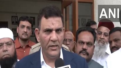 Maharashtra Minority Commission Chairman Pyare Khan (Photo/ANI)