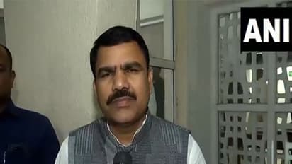 Odisha Minister Nityananda Gond (Photo/ANI)