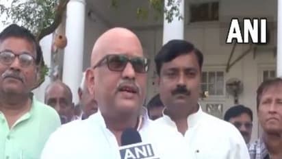 Uttar Pradesh Congress President Ajay Rai (Photo/ANI)