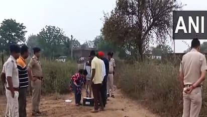 Visuals from the spot (Photo/ANI) 