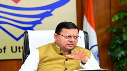 Uttarakhand Chief Minister Pushkar Singh Dhami (File Photo/ANI)