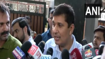 Sauarbh Bharadwaj, Aam Aadmi Party's newly appointed Delhi chief (Photo/ANI)