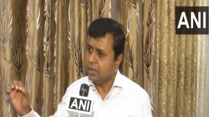 DMK spokesperson Saravanan Annadurai. (Photo/ANI)