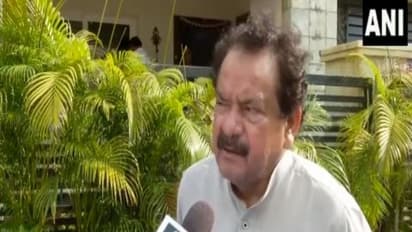 Union Minister SP Singh Baghel. (Photo/ANI)