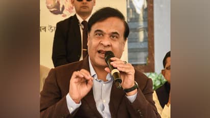 Assam Chief Minister Himanta Biswa Sarma (File Photo/ANI)