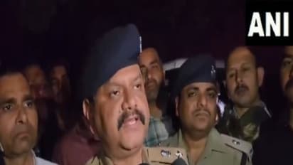 DCP Vishwajeet Srivastava (Photo/ANI)