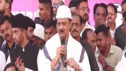 Maharashtra Deputy Chief Minister and Finance Minister Ajit Pawar (Photo/ANI)