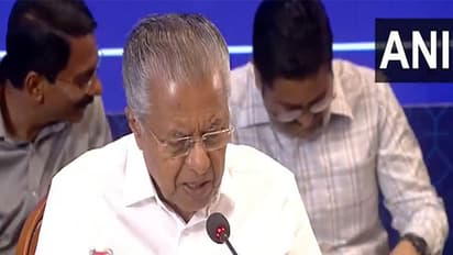 Kerala CM Pinarayi Vijayan (Photo/ANI)