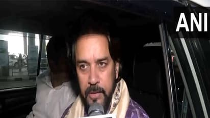 Anurag Thakur (Photo: ANI)