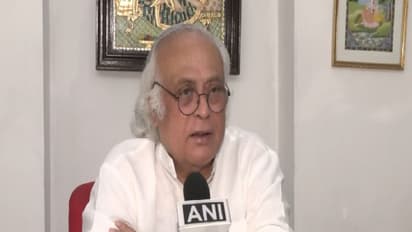 Congress MP Jairam Ramesh. (Photo/ANI)