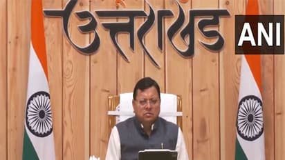 Uttarakhand Chief Minister Pushkar Singh Dhami (Photo/ANI)